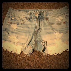 American Eagle Shorts